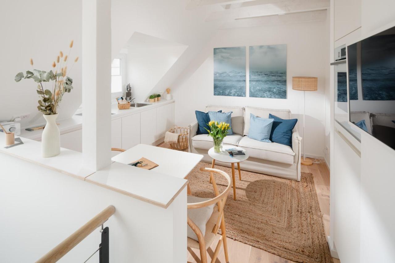 Haus Salz&sand Luettje Tide Apartment Norderney
