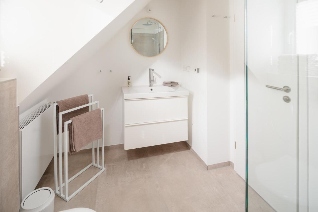 Haus Salz&sand Luettje Tide Apartment Norderney