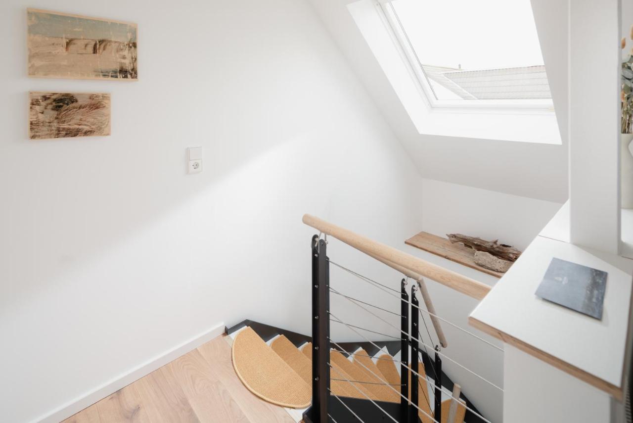Haus Salz&sand Luettje Tide Apartment Norderney