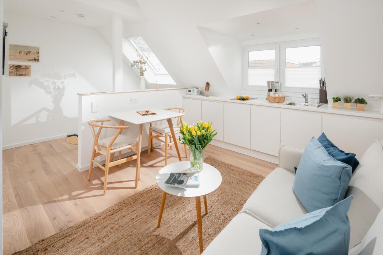 Haus Salz&sand Luettje Tide Apartment Norderney