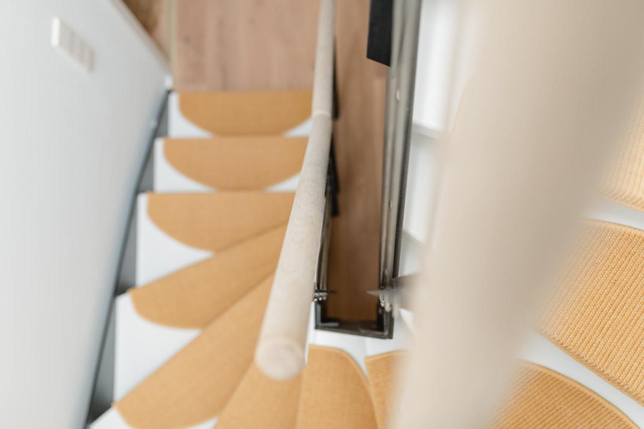 Haus Salz&sand Luettje Tide Apartment Norderney